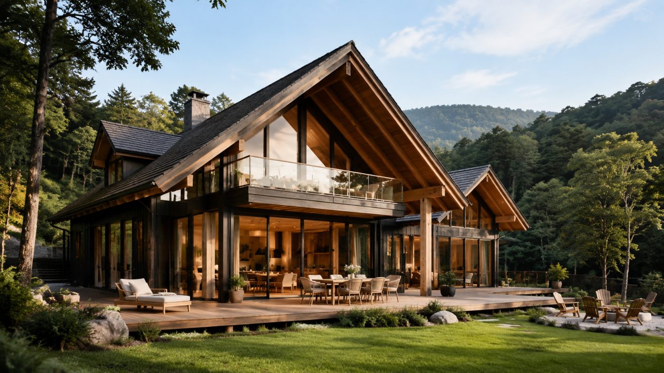 广汉把木屋，建成家的样子